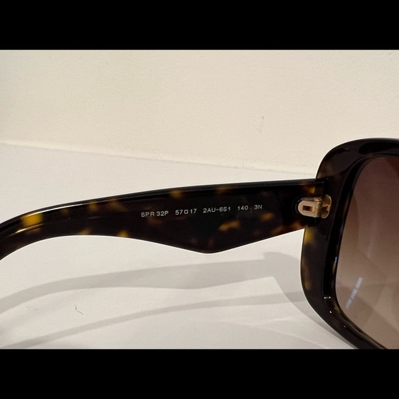 Vintage Prada Sunglasses - Picture 5 of 10